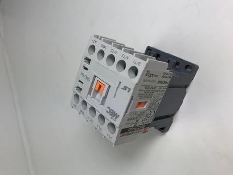 CONTACTOR,3 PHASE 220VAC,24 VDC
